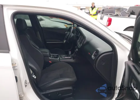 2019 Dodge Charger Scat Pack Rwd z USA, uszkodzony, nr VIN 2C3CDXGJ9KH530866